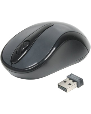 Миша A4Tech G3-280N USB Glossy Grey