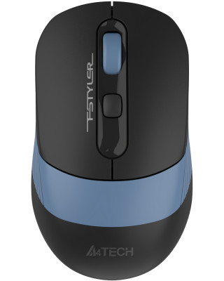 Мышка A4Tech FB10C Bluetooth Ash Blue