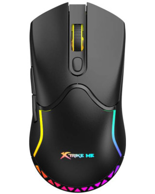 Мышка Xtrike ME GW-610 Wireless RGB Black (GW-610)