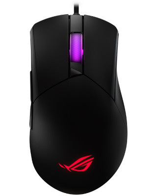 Мышь ASUS ROG Gladius III Core RGB USB Black (90MP04E0-BMUA00)