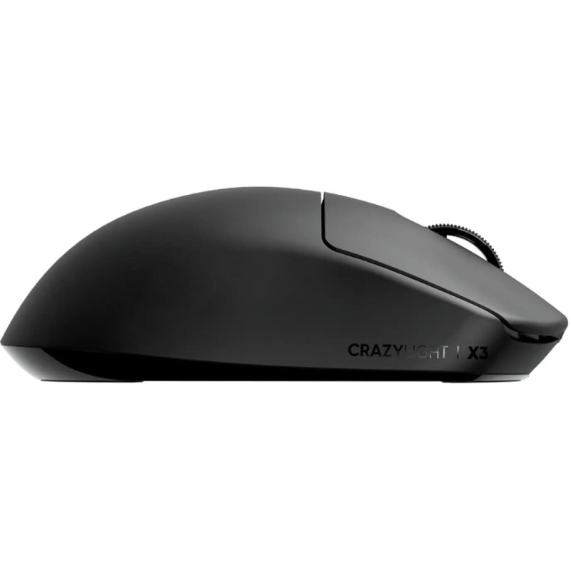 Мишка PULSAR X3 CrazyLight Mini (PX3RCL101) Black