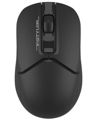 Мышь A4-Tech Fstyler FB12S Black