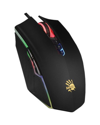 Мышка A4Tech A70A Bloody Matte Black