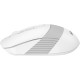 Мишка A4Tech FG10CS Air2 Wireless Grayish White (4711421997973)
