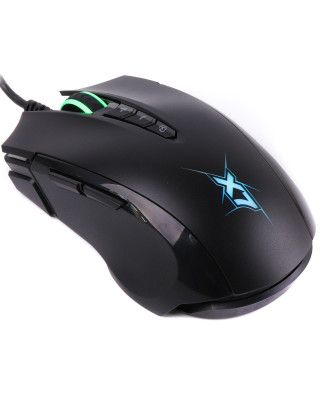 Мышка A4Tech X89 Black
