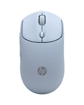 Миша HP 400 Quiet, WL/BT Blue (AZ7B4AA)