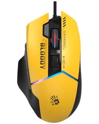 Мышка A4Tech Bloody W95 Ultra Sports Lime (4711421002318)