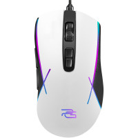 Миша Proove Gaming Defiant White (CMDE00000102)