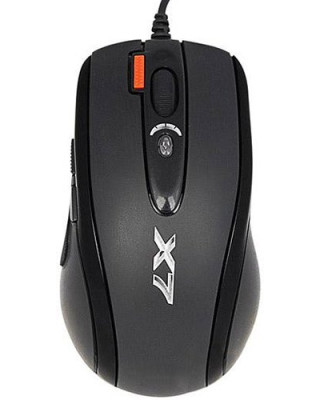Мышка A4Tech XL-750BK
