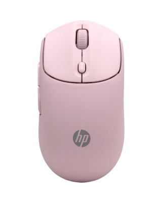 Миша HP 400 Quiet, WL/BT Pink (AZ7B5AA)