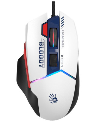 Мышка A4Tech Bloody W95 Ultra Sports Navy (4711421002325)