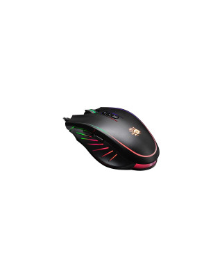 Мышка A4Tech Bloody Q81 Neon XGlide Curve Black