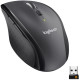 Мышка Logitech Mouse M705 Wireless Marathon (910-006034) USB