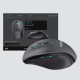 Мышка Logitech Mouse M705 Wireless Marathon (910-006034) USB
