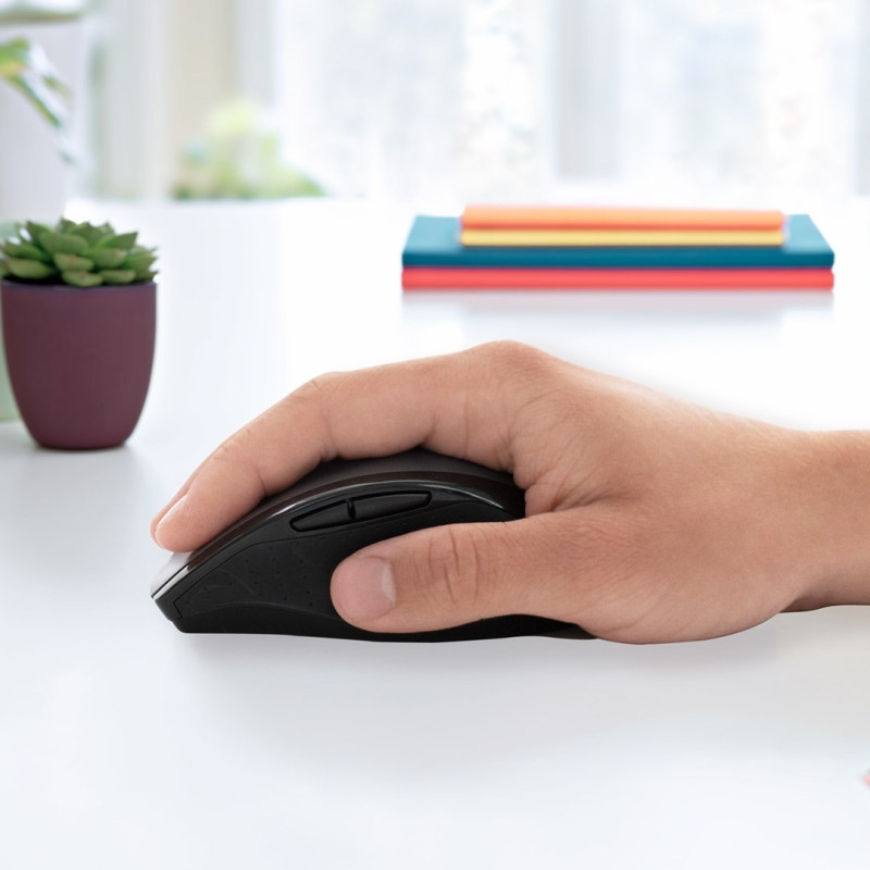Мышка Logitech Mouse M705 Wireless Marathon (910-006034) USB