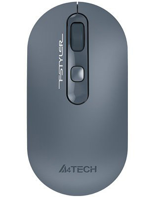 Мышь A4Tech Fstyler FG20 Ash Blue