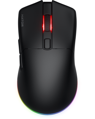 Мышка Hator Pulsar 3 Wireless Black (HTM630)