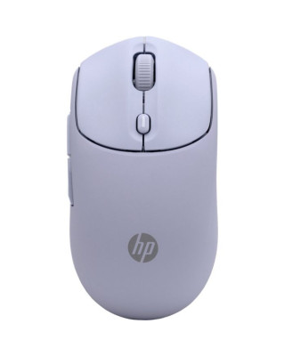 Мышь HP 400 Quiet, WL/BT Purple (AZ7B7AA)