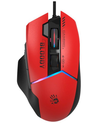 Мышка A4Tech Bloody W95 Ultra Sports Red (4711421002301)