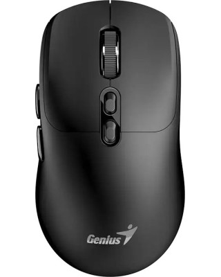 Мишка Genius NX-8080S Wireless/Bluetooth Black (31030042400)