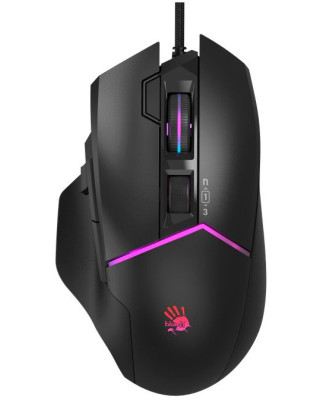 Мышка A4Tech Bloody W95 Ultra Stone Black (4711421002288)