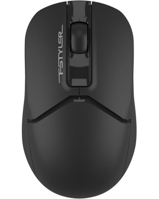 Мышь A4-Tech Fstyler FB12 Black