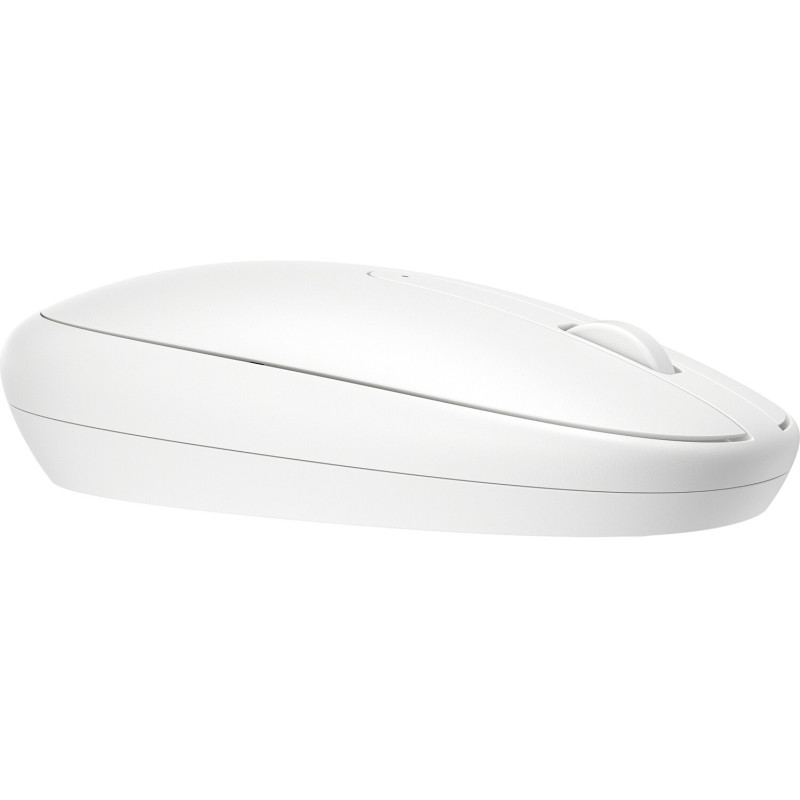 Мышь HP 240 White (793F9AA)