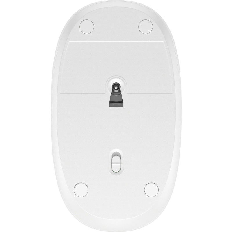 Мышь HP 240 White (793F9AA)