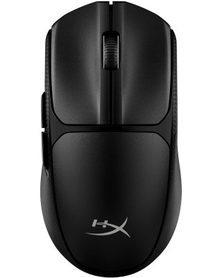 Мышка HyperX Pulsefire FUSE RGB WL/BT Black (A1KY6AA)