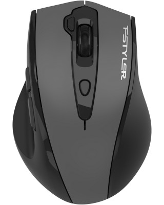 Мишка A4Tech Fstyler FG55S Plus Grey