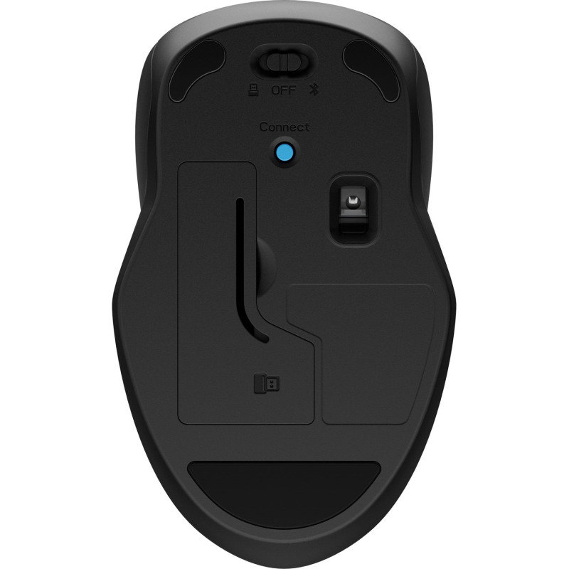 Мышь HP 250 Dual Mode Black (6V2J7AA)