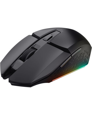 Мышь Trust GXT 110 Felox Wireless Gaming Mouse Black (25037)