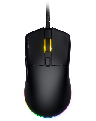 Мышка HATOR Pulsar 3 (HTM610) black
