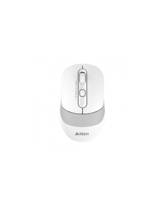 Мишка A4Tech FB10C Bluetooth Grayish White