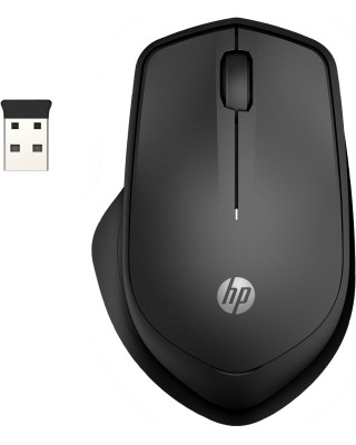 Мышь HP Silent 280M Black (19U64AA)