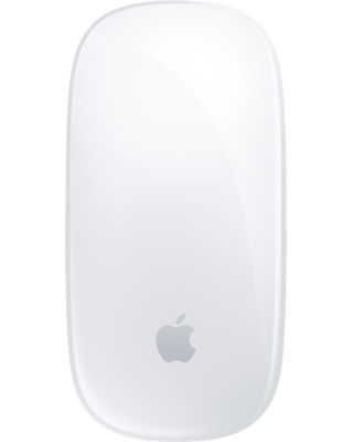 Мышка Apple Magic Mouse Multi-Touch Surface Bluetooth White (MXK53ZM/A)