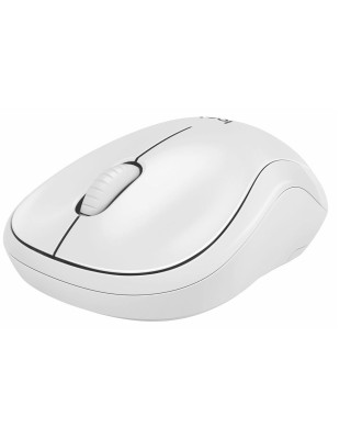 Мышка Logitech M240 Silent Wireless Off-White (910-007120)