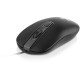 Мышь REAL-EL RM-222 Black (EL123200040)