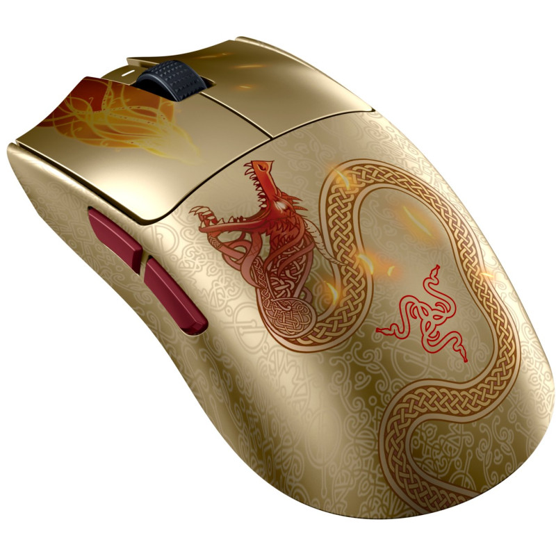 Мишка RAZER Viper V3 PRO Wireless, Counter-Strike 2 Edition (RZ01-05120800-R3M1 )