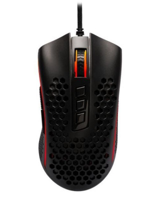 Мышка Redragon Storm M808 RGB USB Black (77854)