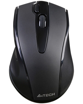 Миша A4tech G9-500FS Black