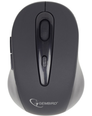 Мышь Gembird MUSWB2 Bluetooth Black