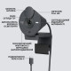 Вебкамера Logitech Brio 300 Graphite (960-001436)