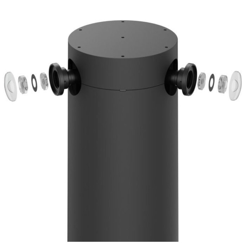 Веб-камера Logitech Sight Tabletop Graphite (960-001510)