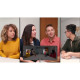 Веб-камера Logitech Sight Tabletop Graphite (960-001510)