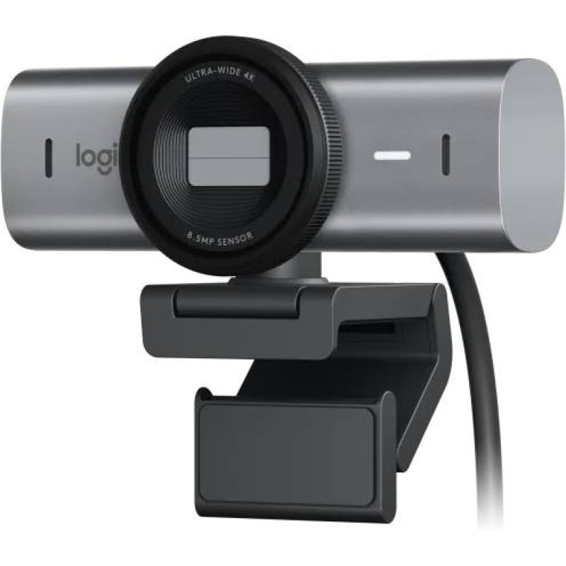 Веб-камера Logitech MX Brio 705 Graphite (960-001530)