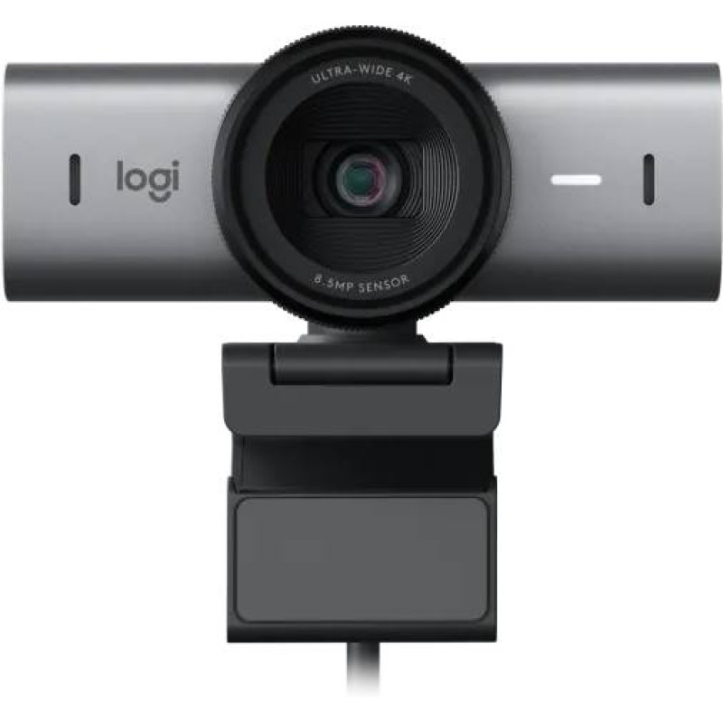 Веб-камера Logitech MX Brio 705 Graphite (960-001530)