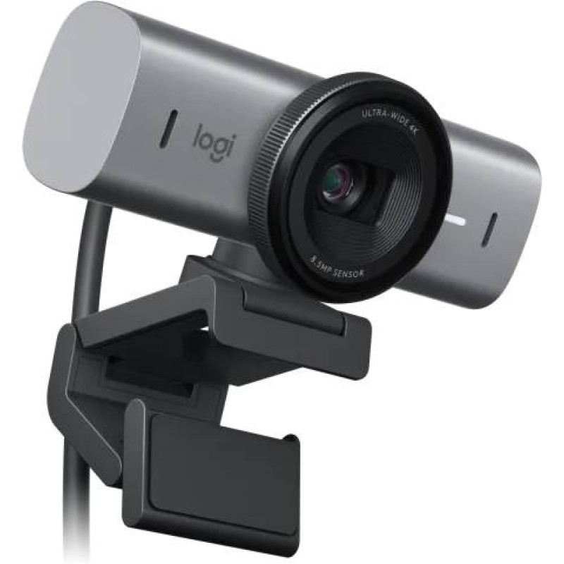 Веб-камера Logitech MX Brio 705 Graphite (960-001530)