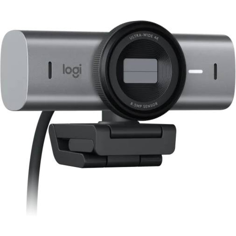Веб-камера Logitech MX Brio 705 Graphite (960-001530)