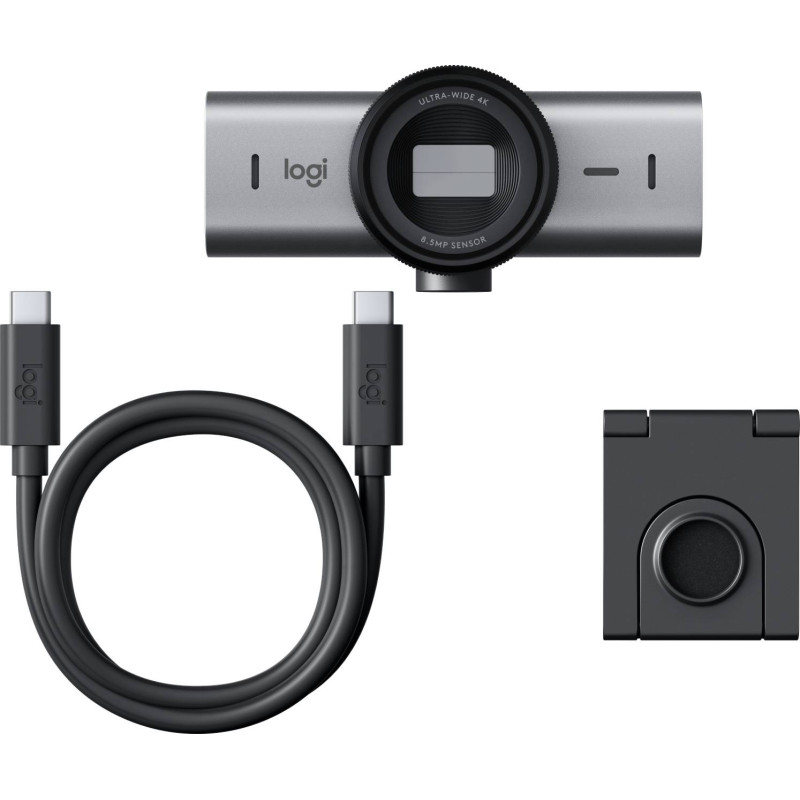 Веб-камера Logitech MX Brio 705 Graphite (960-001530)
